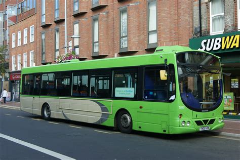 1017 Yn05gxw Reading Buses Reading City Centre 14th Septe Flickr