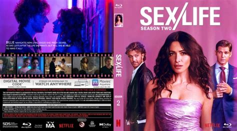 Covercity Dvd Covers And Labels Sexlife Season 2