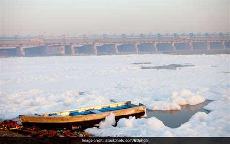 Delhi Contributes 79 Per Cent To Yamuna Pollution Haryana Tells Delhi