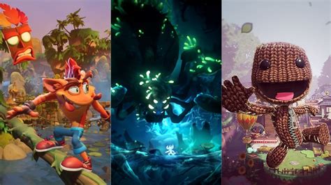 Best Platforming Games Of 2020