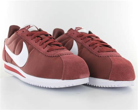 Nike Cortez Bordeaux Bordeaux