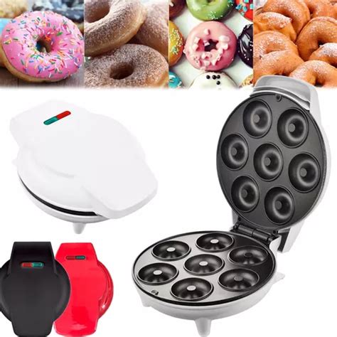 Mini M Quina Para Hacer Donas Taurus Donut Co Piezas Cuotas Sin Inter S