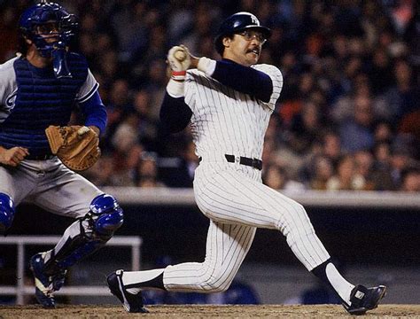 Reggie Jackson – 3 home runs in Game 6 of the World Series 1977 – The ...