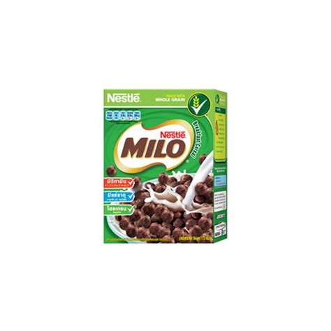 Buy Nestl Milo Breakfast Cereals G Online At Lowest Price In Ubuy