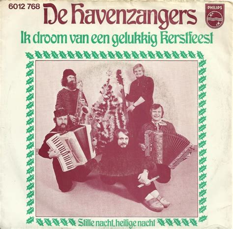 De Havenzangers Ik Droom Van Een Gelukkig Kerstfeest Single