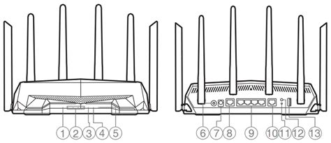 Asus Tuf Ax Dual Band Wifi Router User Guide