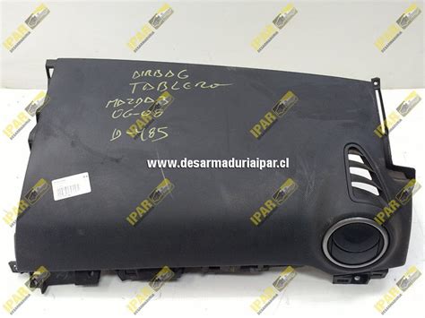 Airbag Tablero Mazda Z Dohc Valv X