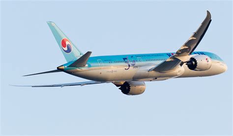 Korean Air. Парк самолетов, описание авиакомпании