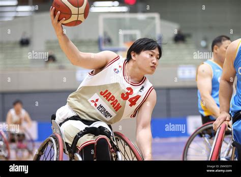 Kitakyushu General Gymnasium Fukuoka Japan 16th Dec 2022 Satoshi