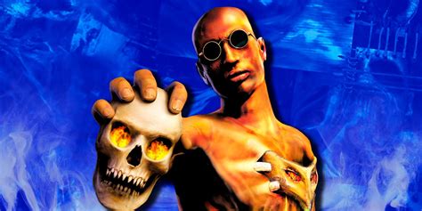 shadow man        years