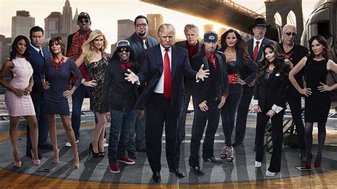 Celebrity Apprentice Renewed By Nbc