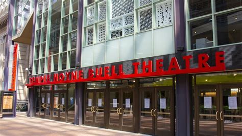 Theatre Information Buell Theatre Denver Colorado