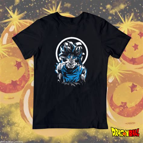 Remera Dragon Ball