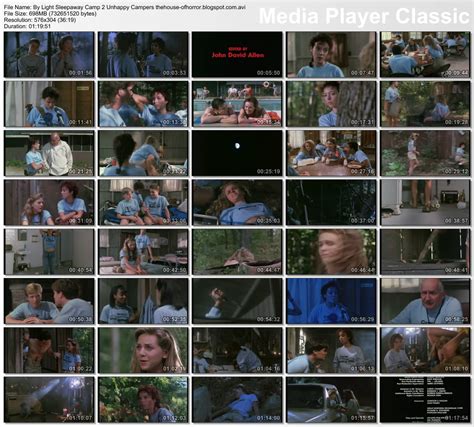 [mu]sleepaway Camp 2 Unhappy Campers Dvdrip Un Link The House Of Horror