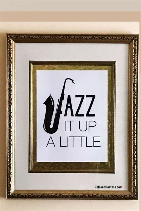 Jazz Themed Party Ideas For An Unforgettable Night