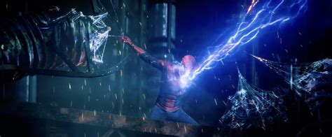 Spiderman Vs Electro