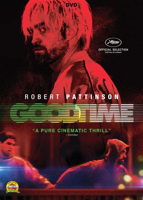 Good Time (2017) - Benny Safdie, Joshua Safdie | Synopsis ...