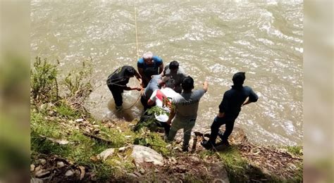 Huánuco mujer que lavaba ropa muere ahogada tras ser arrastrada por