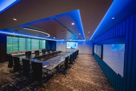 Kuala Lumpur Convention Centre Unveils Revamped Meeting Space With