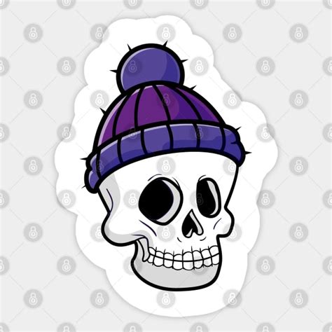 skull emoji - Skull Emoji - Sticker | TeePublic