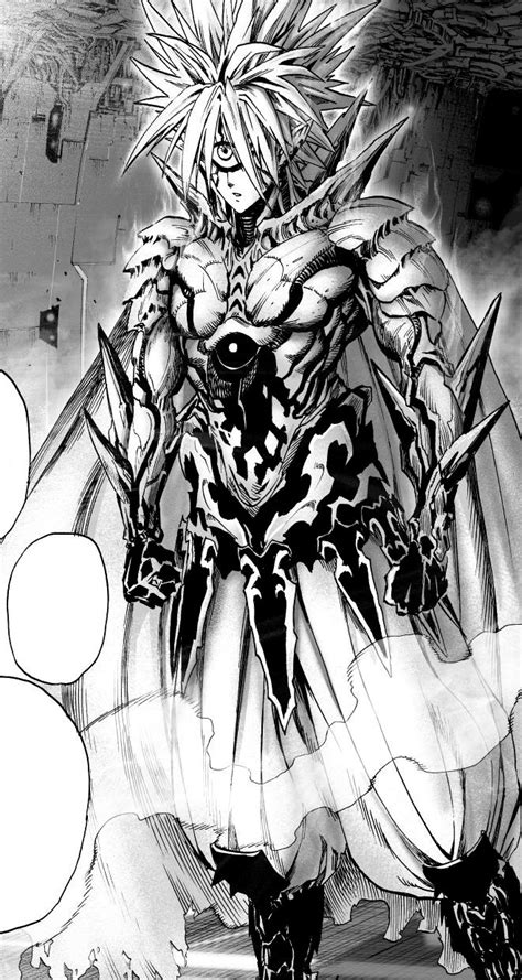 Image - One-Punch Man Lord Boros manga 33.jpg | Villains Wiki | FANDOM ...