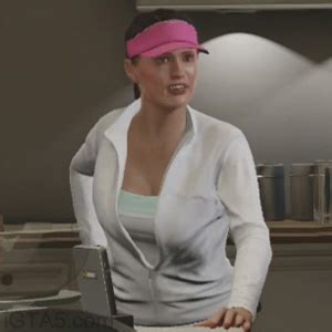 Cambio De Ropa De Los Personajes Secundarios De Gta V Gta