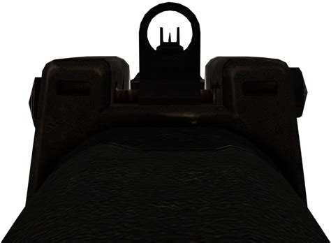 Image F2000 Iron Sights Mw2png The Call Of Duty Wiki Black Ops