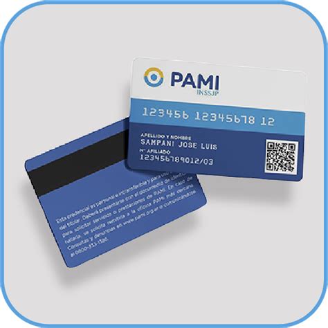 Pami C Mo Descargar La Credencial Digital Desde La Web