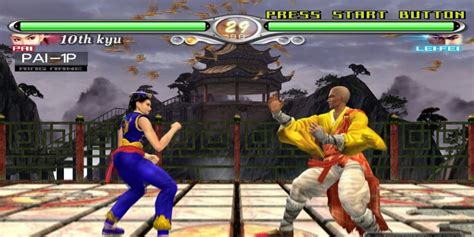 10 Best Ps2 Fighting Games Of All Time Ranked