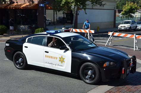 Los Angeles County Sheriffs Department Lasd Dodge Cha Flickr