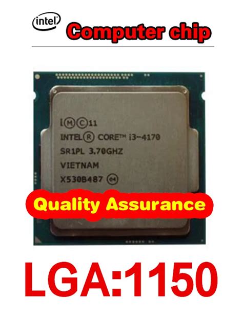 Intel Core I Ghz Quad Core Sr Pl Lga I Cpu