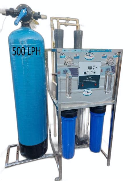 500 LPH FRP RO Plant At Rs 95000 FRP RO Plant In Jaipur ID