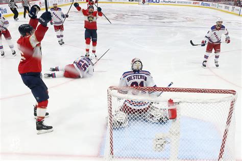 Nhl Rumors Rangers Set To Make Igor Shesterkin Highest Paid Nhl Goalie