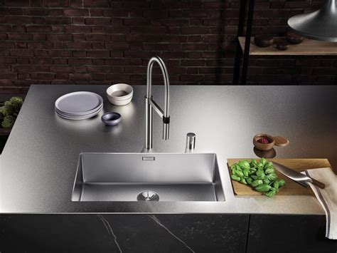 Durinox The Innovative Stainless Steel For The Kitchen BLANCO