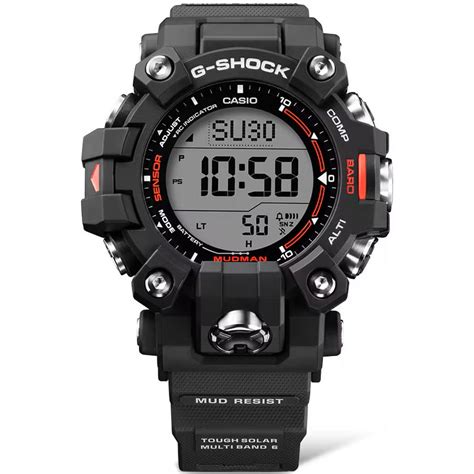 Casio G Shock Gw 9500 A Timeless Classic Gets Even Tougher Screenshield