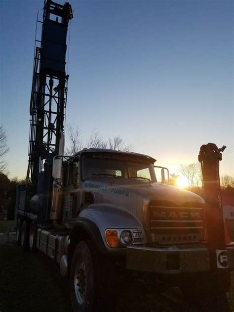 Water Well Drilling | Hawk Drilling Company Ballston Spa NY