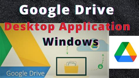 Google Drive Application For Windows Google Drive Desktop App YouTube