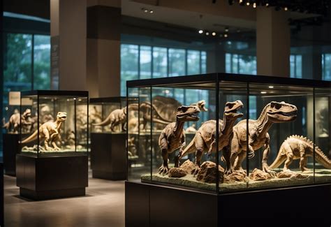 Best Museums for Dinosaurs & Fossils - Dinosaur Dictionary