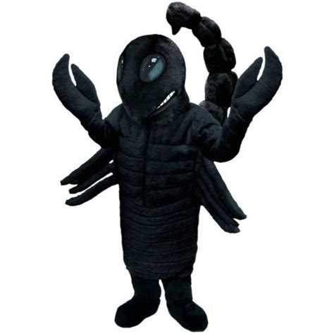 Desert Scorpion Mascot Costume – Starcostumes