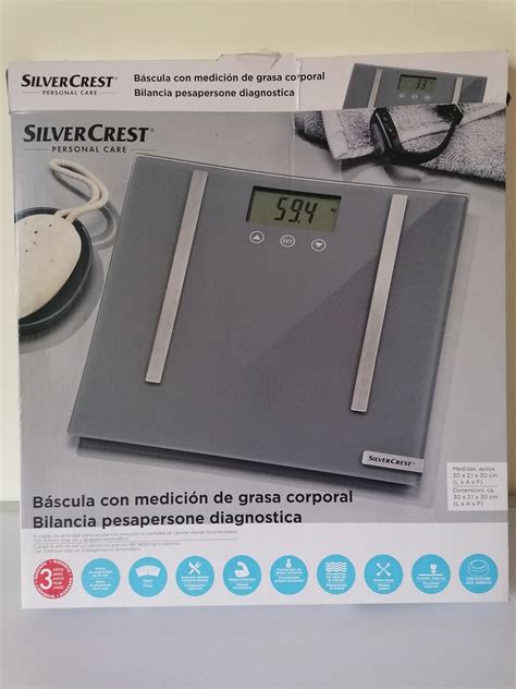 Balança de diagnóstico SILVERCREST Alfragide OLX Portugal