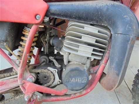 Maico Sand Spider Vintage Mx Vintage Moto Cross