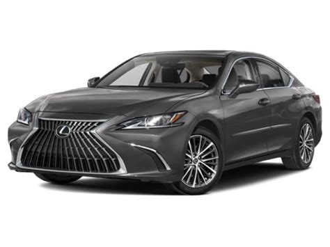 New 2023 Lexus ES Prices - J.D. Power