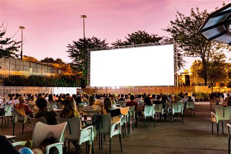 Cines De Verano En Madrid Todo Tours