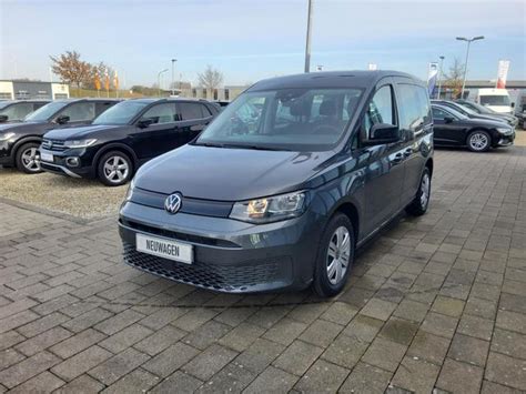 Volkswagen Caddy Basis 1 5 TSI DSG Tempomat Begrenzer PDC EU