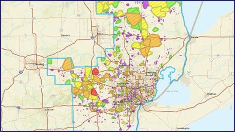 Dte Power Outage Map: Everything You Need To Know In 2023 - World Map ...