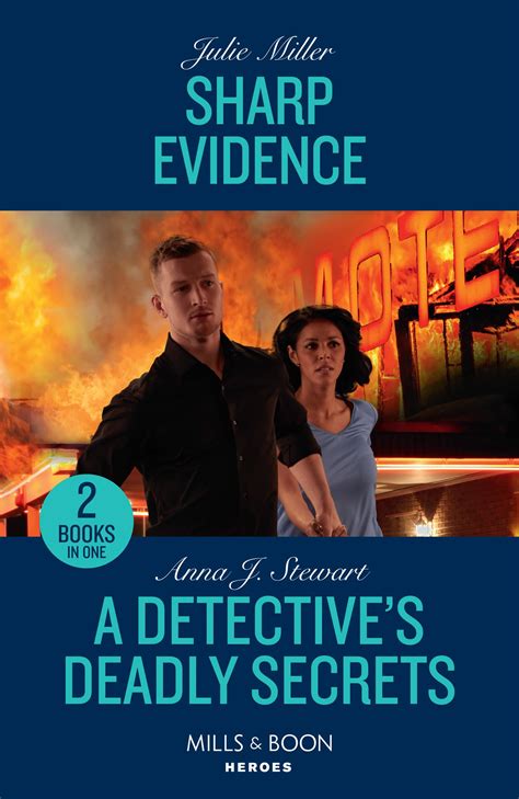 Sharp Evidence / A Detective's Deadly Secrets: Sharp Evidence (Kansas