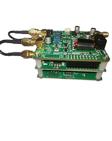 Amazon Aursinc Sdr Radioberry For Raspberry Pi Radioberry Preamp