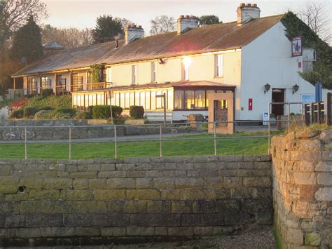 The Bay Horse Hotel Ulverston Inglaterra Opiniones Comparación De