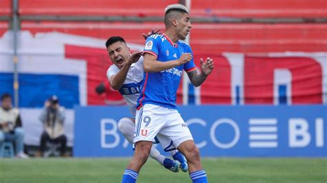 Universidad de Chile vs Universidad Católica horario cómo y dónde