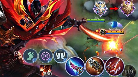 Build Aldous Hit Tersakit Stack Full Damage Di Meta